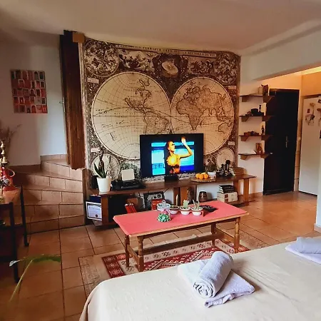 Apartamento - Sleeps 2 - Balcony - Pets Ok Skopie