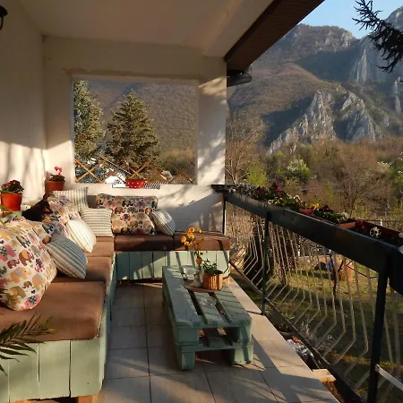 Apartment Impeccable With View In Dolna Matka Skopje