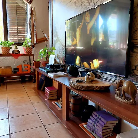 Apartment Impeccable With View In Dolna Matka Skopje