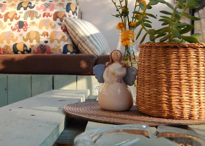 Apartman - Sleeps 2 - Balcony - Pets Ok *