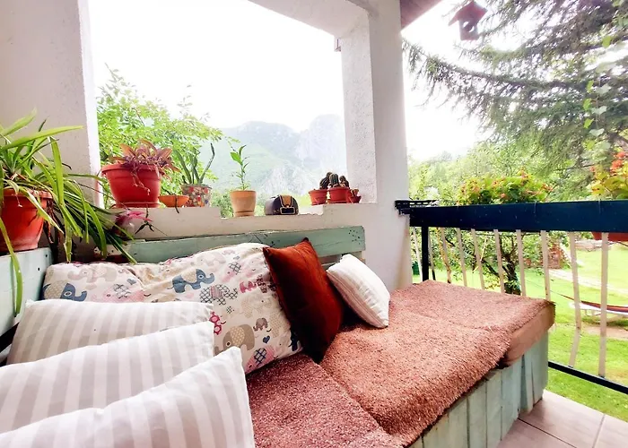 Apartman - Sleeps 2 - Balcony - Pets Ok