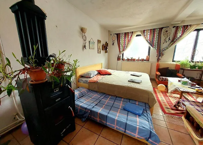 Apartman - Sleeps 2 - Balcony - Pets Ok *